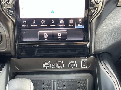2026 RAM 1500 Rebel 4x4 Crew Cab 5'7" Box