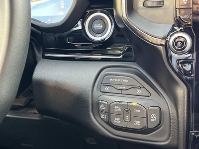 2026 RAM 1500 Rebel 4x4 Crew Cab 5'7" Box