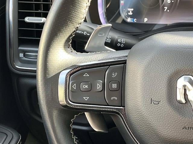 2026 RAM 1500 Rebel 4x4 Crew Cab 5'7" Box