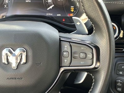 2026 RAM 1500 Rebel 4x4 Crew Cab 5'7" Box