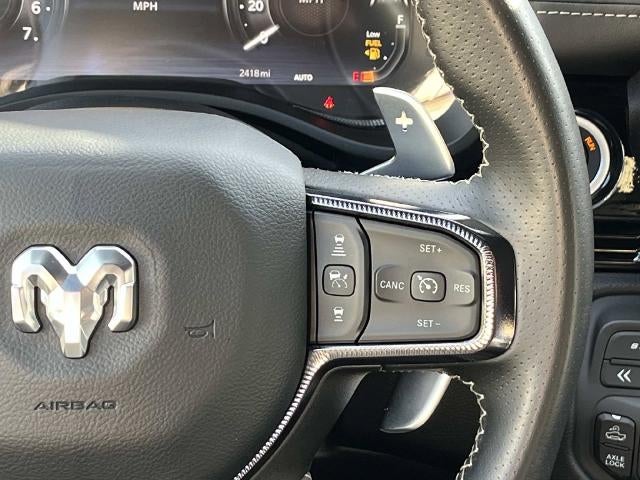 2026 RAM 1500 Rebel 4x4 Crew Cab 5'7" Box