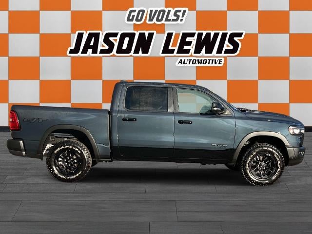 2026 RAM 1500 Rebel 4x4 Crew Cab 5'7" Box