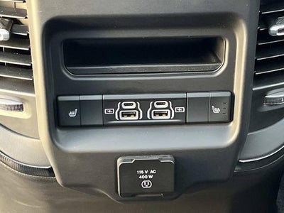 2026 RAM 1500 Rebel 4x4 Crew Cab 5'7" Box