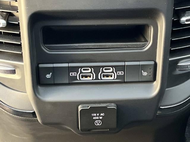 2026 RAM 1500 Rebel 4x4 Crew Cab 5'7" Box