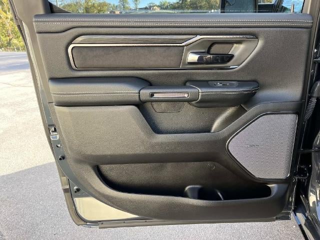 2026 RAM 1500 Rebel 4x4 Crew Cab 5'7" Box