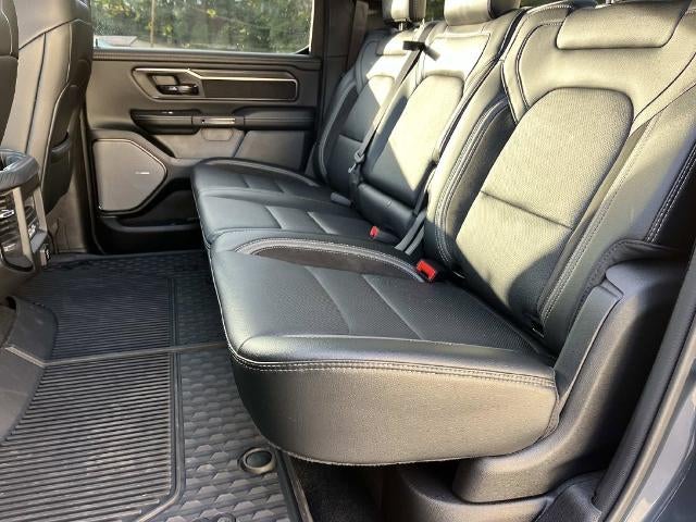 2026 RAM 1500 Rebel 4x4 Crew Cab 5'7" Box