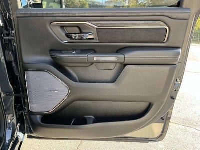 2026 RAM 1500 Rebel 4x4 Crew Cab 5'7" Box