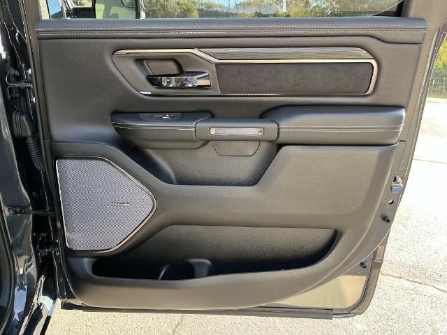 2026 RAM 1500 Rebel 4x4 Crew Cab 5'7" Box