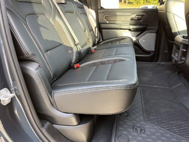 2026 RAM 1500 Rebel 4x4 Crew Cab 5'7" Box