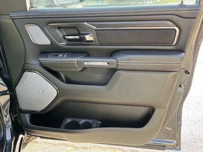 2026 RAM 1500 Rebel 4x4 Crew Cab 5'7" Box