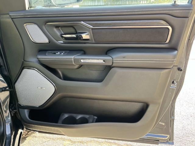 2026 RAM 1500 Rebel 4x4 Crew Cab 5'7" Box