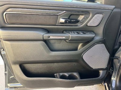 2026 RAM 1500 Rebel 4x4 Crew Cab 5'7" Box