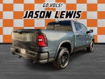 2026 RAM 1500 Rebel 4x4 Crew Cab 5'7" Box