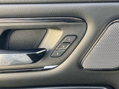 2026 RAM 1500 Rebel 4x4 Crew Cab 5'7" Box
