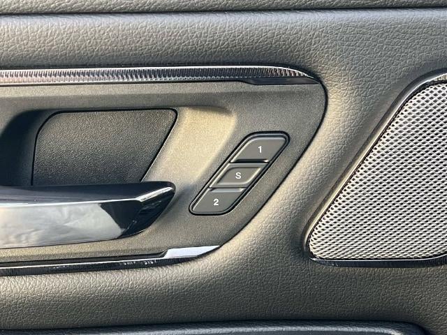 2026 RAM 1500 Rebel 4x4 Crew Cab 5'7" Box