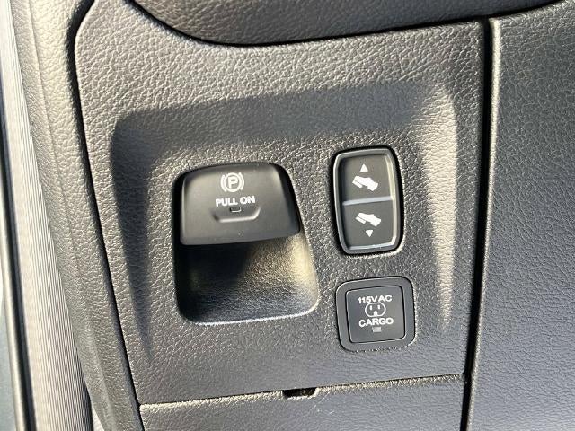 2026 RAM 1500 Rebel 4x4 Crew Cab 5'7" Box