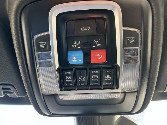 2026 RAM 1500 Rebel 4x4 Crew Cab 5'7" Box