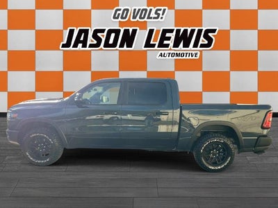 2026 RAM 1500 Rebel 4x4 Crew Cab 5'7" Box
