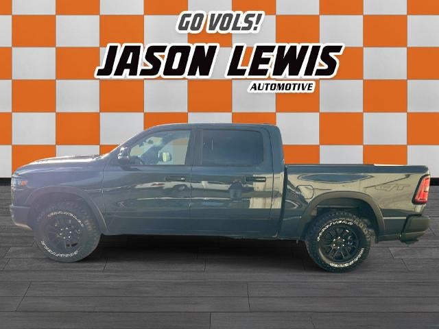 2026 RAM 1500 Rebel 4x4 Crew Cab 5'7" Box
