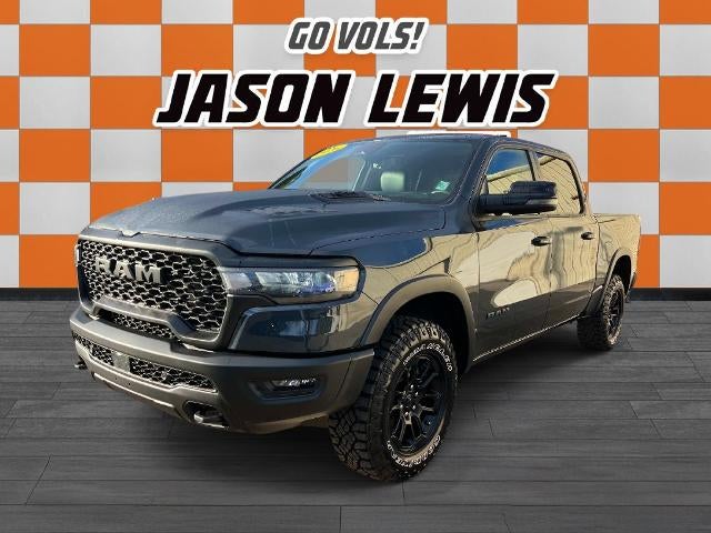 2026 RAM 1500 Rebel 4x4 Crew Cab 5'7" Box