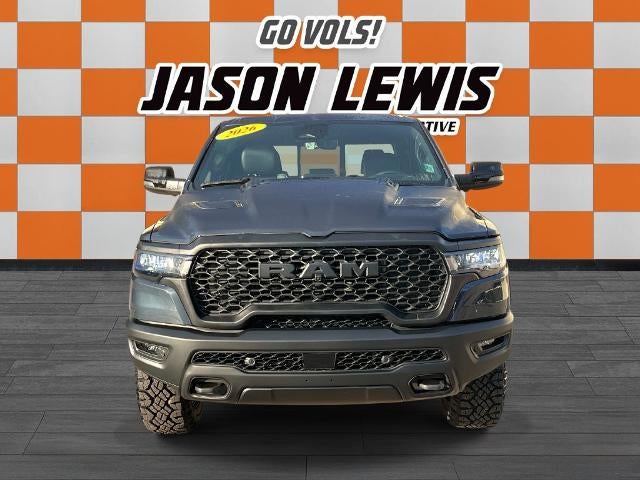 2026 RAM 1500 Rebel 4x4 Crew Cab 5'7" Box