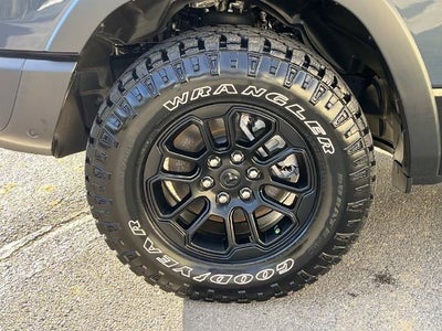2026 RAM 1500 Rebel 4x4 Crew Cab 5'7" Box