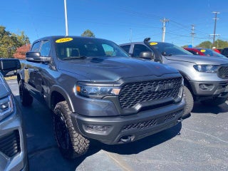 2026 RAM 1500 Rebel 4x4 Crew Cab 5'7" Box