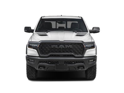 2026 RAM 1500 Rebel 4x4 Crew Cab 5'7" Box