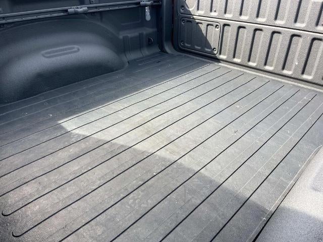 2025 RAM 1500 Rebel 4x4 Crew Cab 5'7" Box