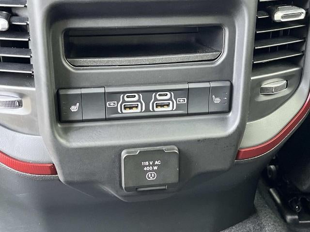 2025 RAM 1500 Rebel 4x4 Crew Cab 5'7" Box