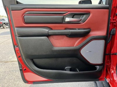 2025 RAM 1500 Rebel 4x4 Crew Cab 5'7" Box