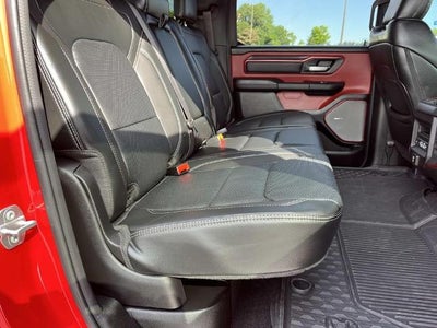 2025 RAM 1500 Rebel 4x4 Crew Cab 5'7" Box