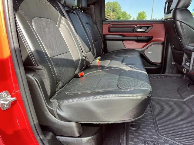 2025 RAM 1500 Rebel 4x4 Crew Cab 5'7" Box