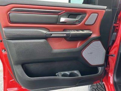 2025 RAM 1500 Rebel 4x4 Crew Cab 5'7" Box