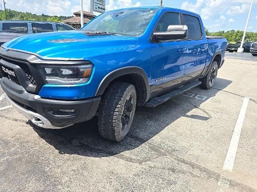 2020 RAM 1500 Rebel 4x4 Crew Cab 5'7" Box
