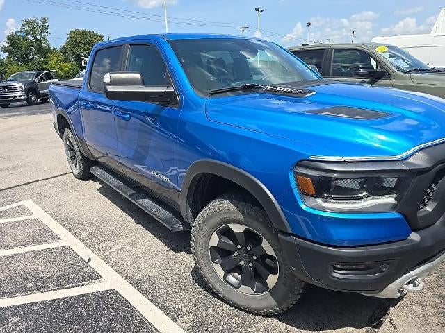 2020 RAM 1500 Rebel 4x4 Crew Cab 5'7" Box