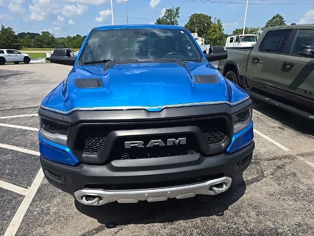 2020 RAM 1500 Rebel 4x4 Crew Cab 5'7" Box