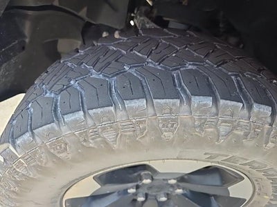 2020 RAM 1500 Rebel 4x4 Crew Cab 5'7" Box