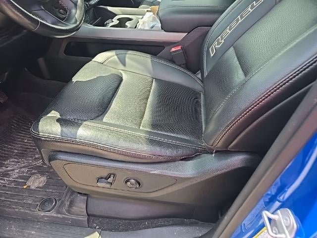 2020 RAM 1500 Rebel 4x4 Crew Cab 5'7" Box
