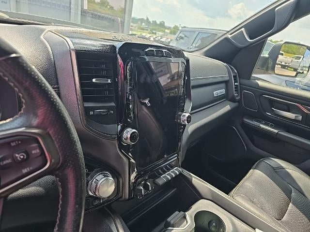 2020 RAM 1500 Rebel 4x4 Crew Cab 5'7" Box
