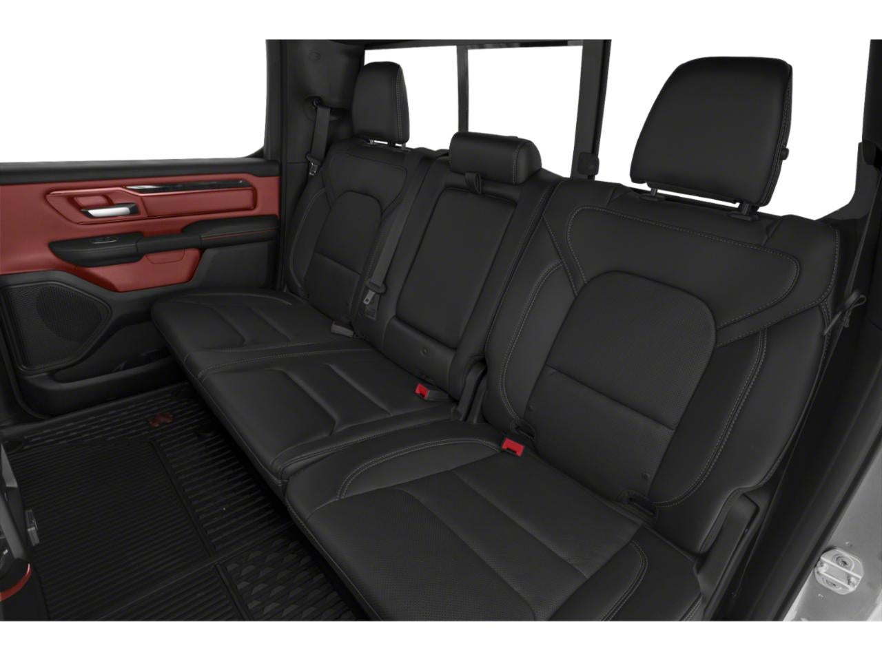 2020 RAM 1500 Rebel 4x4 Crew Cab 5'7" Box