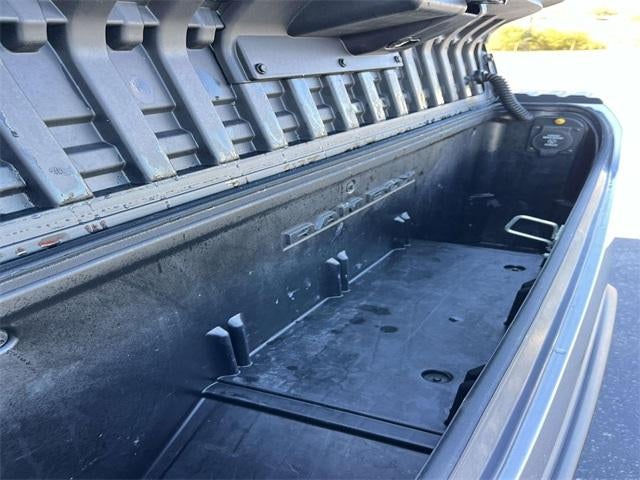 2021 RAM 1500 Rebel 4x4 Crew Cab 5'7" Box