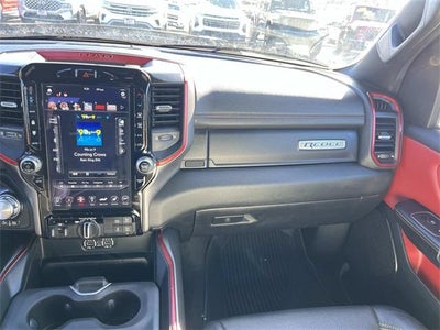 2021 RAM 1500 Rebel 4x4 Crew Cab 5'7" Box