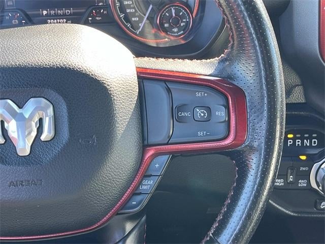 2021 RAM 1500 Rebel 4x4 Crew Cab 5'7" Box