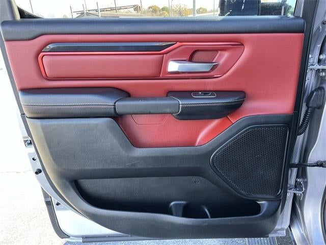 2021 RAM 1500 Rebel 4x4 Crew Cab 5'7" Box