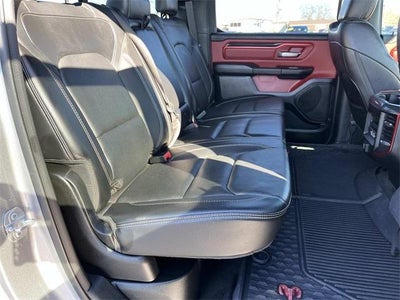 2021 RAM 1500 Rebel 4x4 Crew Cab 5'7" Box