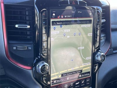 2021 RAM 1500 Rebel 4x4 Crew Cab 5'7" Box