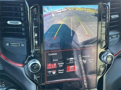 2021 RAM 1500 Rebel 4x4 Crew Cab 5'7" Box