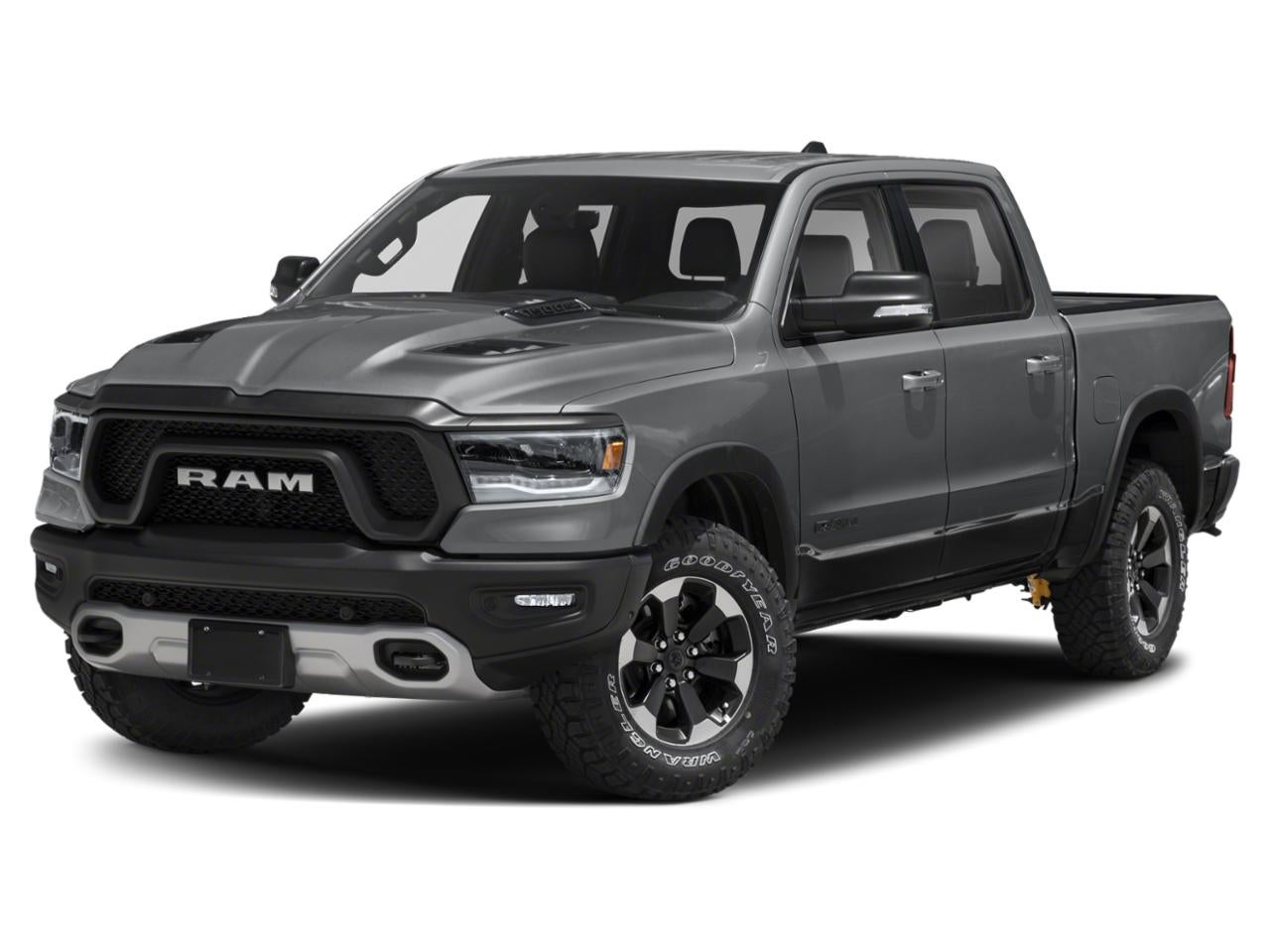 2021 RAM 1500 Rebel 4x4 Crew Cab 5'7" Box