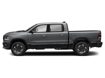 2021 RAM 1500 Rebel 4x4 Crew Cab 5'7" Box